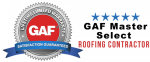 calpro roofing is gaf certified